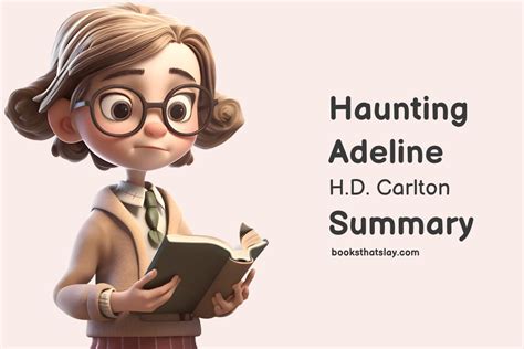 Haunting Adeline Summary, Characters and Themes.